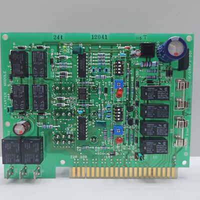 TERASAKI ESM103 Y STARTER MODULE PCB CARD K0983001
