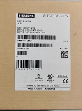 6EP19312FC21电源新