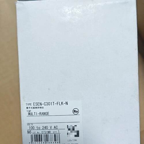 询价-E5ENC301TFLKN数字式温度控制仪