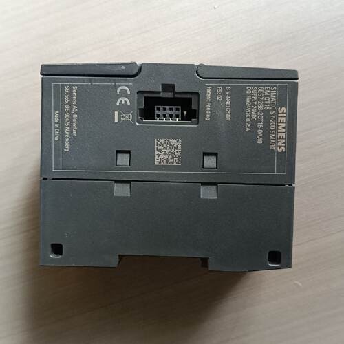 议价200SMART输出模块QT166ES72882QT可维修