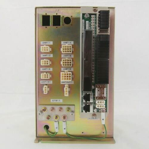 DNS Dainippon Screen CHCL Bath Controller Module FC3000 Work