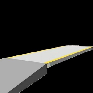 加厚高精度工业地磅18米200吨汽车衡100吨大型电子汽车衡地磅电子