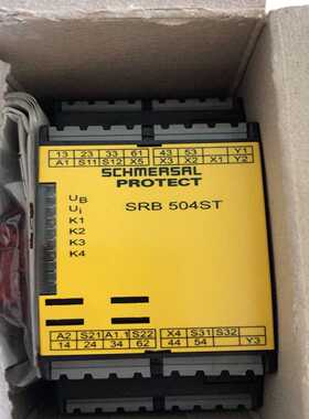 施迈赛SCHMERSAL继电器SRB504ST-24V询价