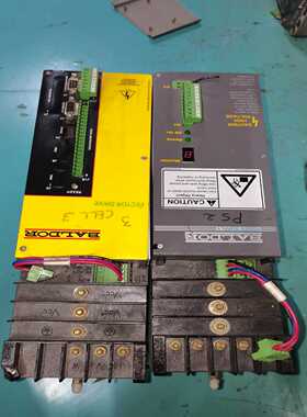 BALDOR保德伺服驱动器VE0656A02，LB1326A询价