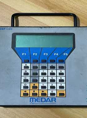 WTC梅达MEDAR焊接控制器DEP100S937-00--议价商品