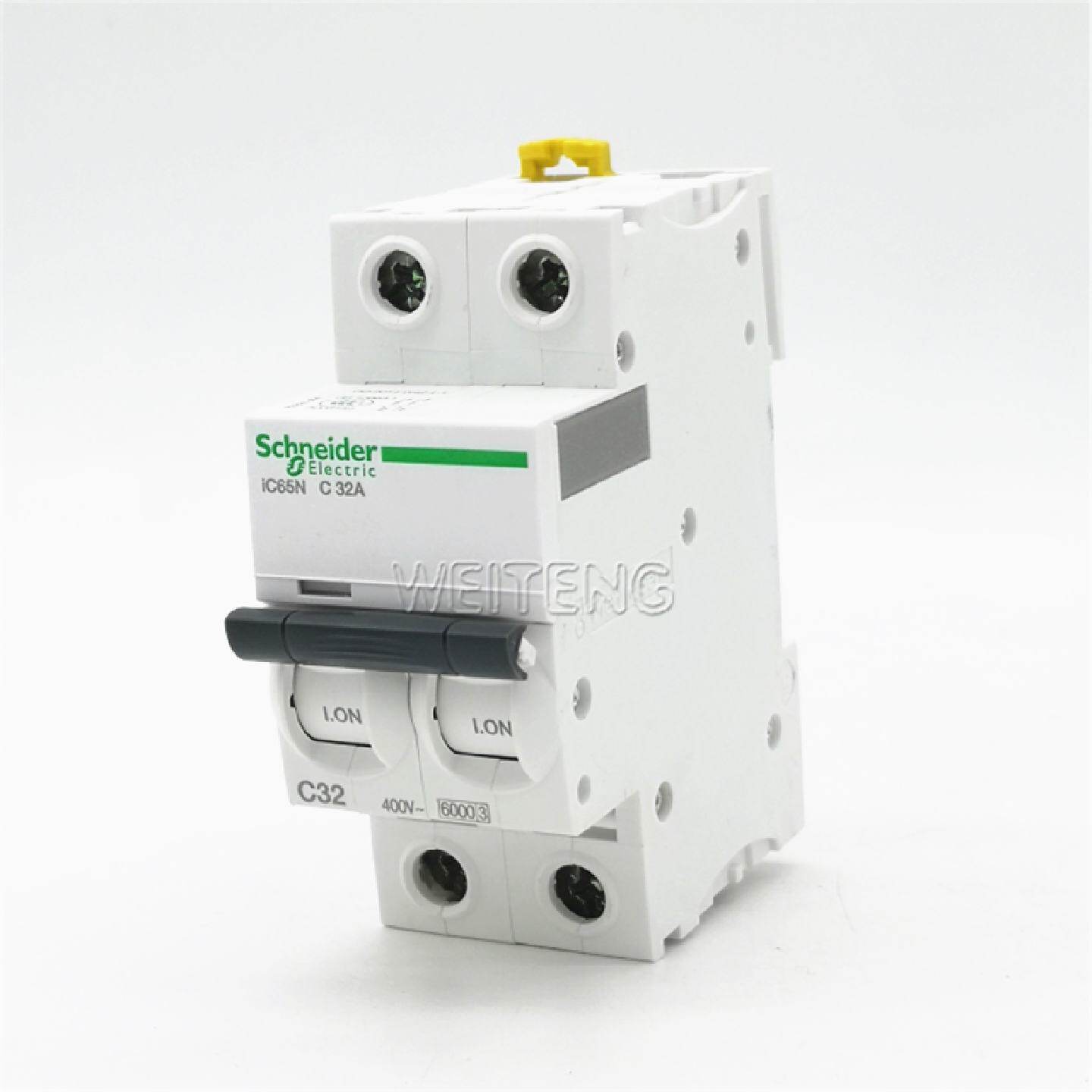 供应13年老店 IC65N C32A 2P家用空调热水器烤箱保护