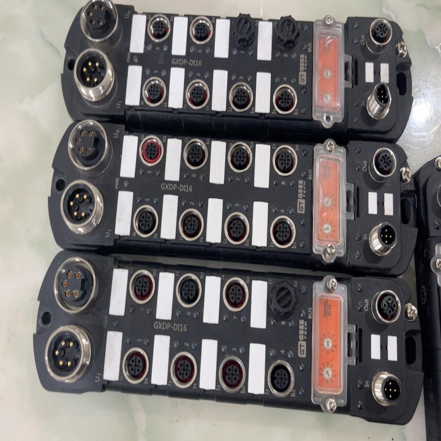 【请询价】GSEE模块GXPI-DI16拆机充新8个GXDP-DO