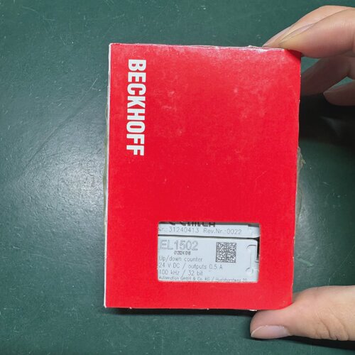 溢价-倍福模块EL1502