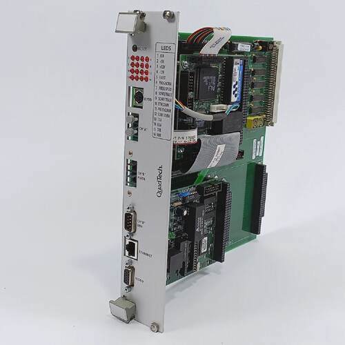 QuadTech 174555 System Controller CPU Board
