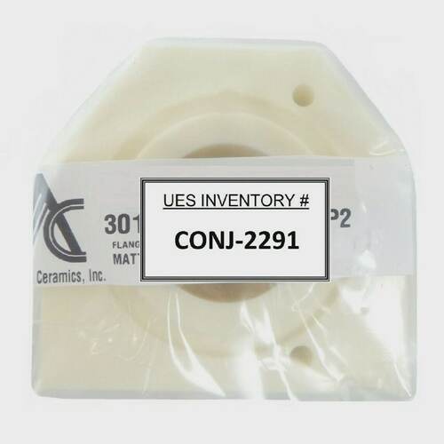 Mattson Technology 3010647600 Left Insulator Flange Rework R