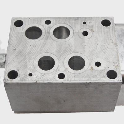 Bloque De Colector Hidrulico SUN HYDRAULICS BKP IFR4A2 BKP 1