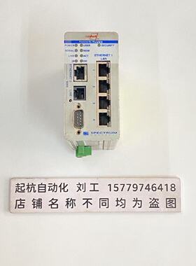 议价SPECTRUM控制器WP25204模块功能包好议价