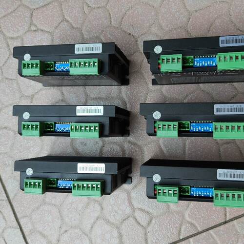 询-HDB汉德保步进电机驱动器ASD545E成色如图