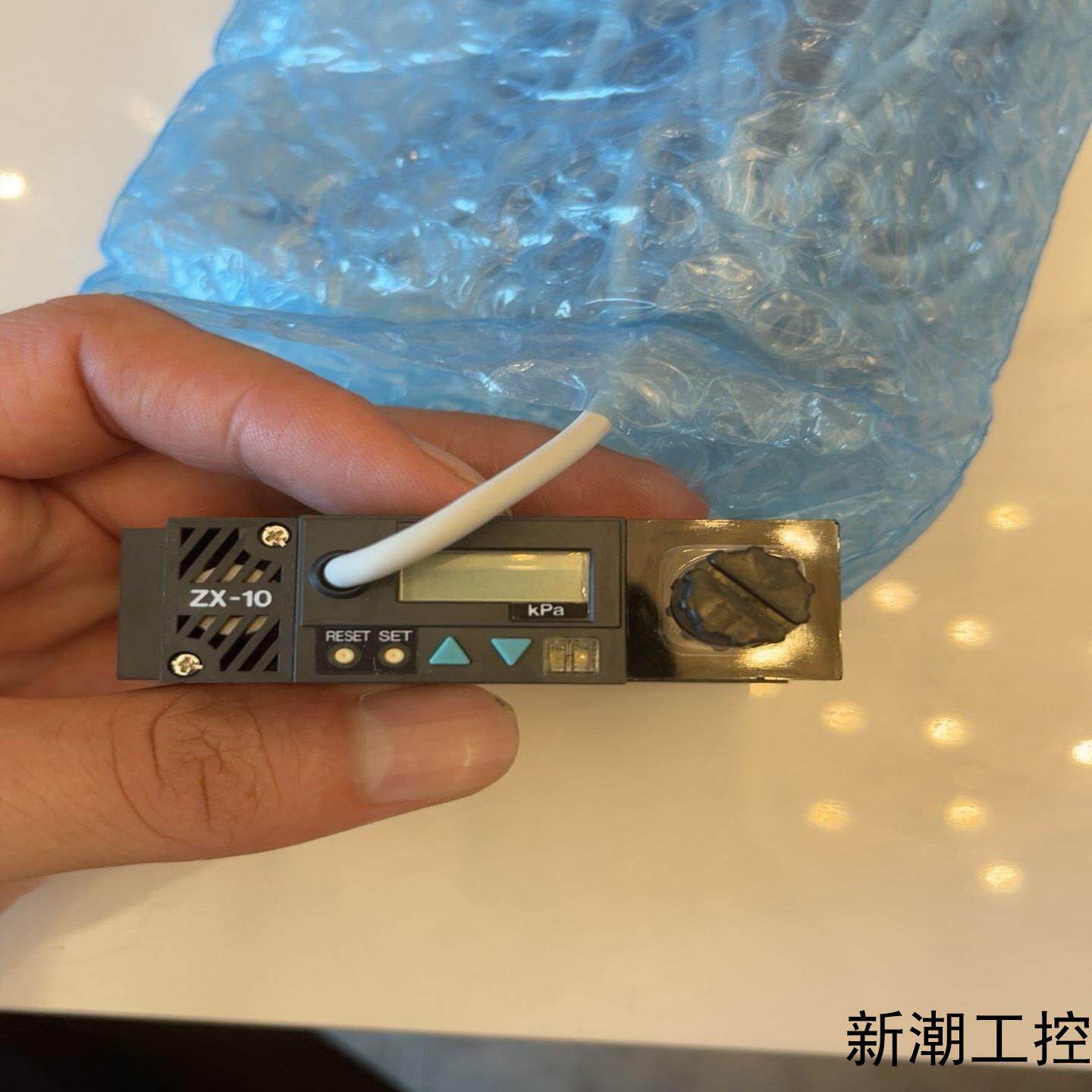 SMC真空发生器带数显ZX1101-DP24L-Q全新3议价商品