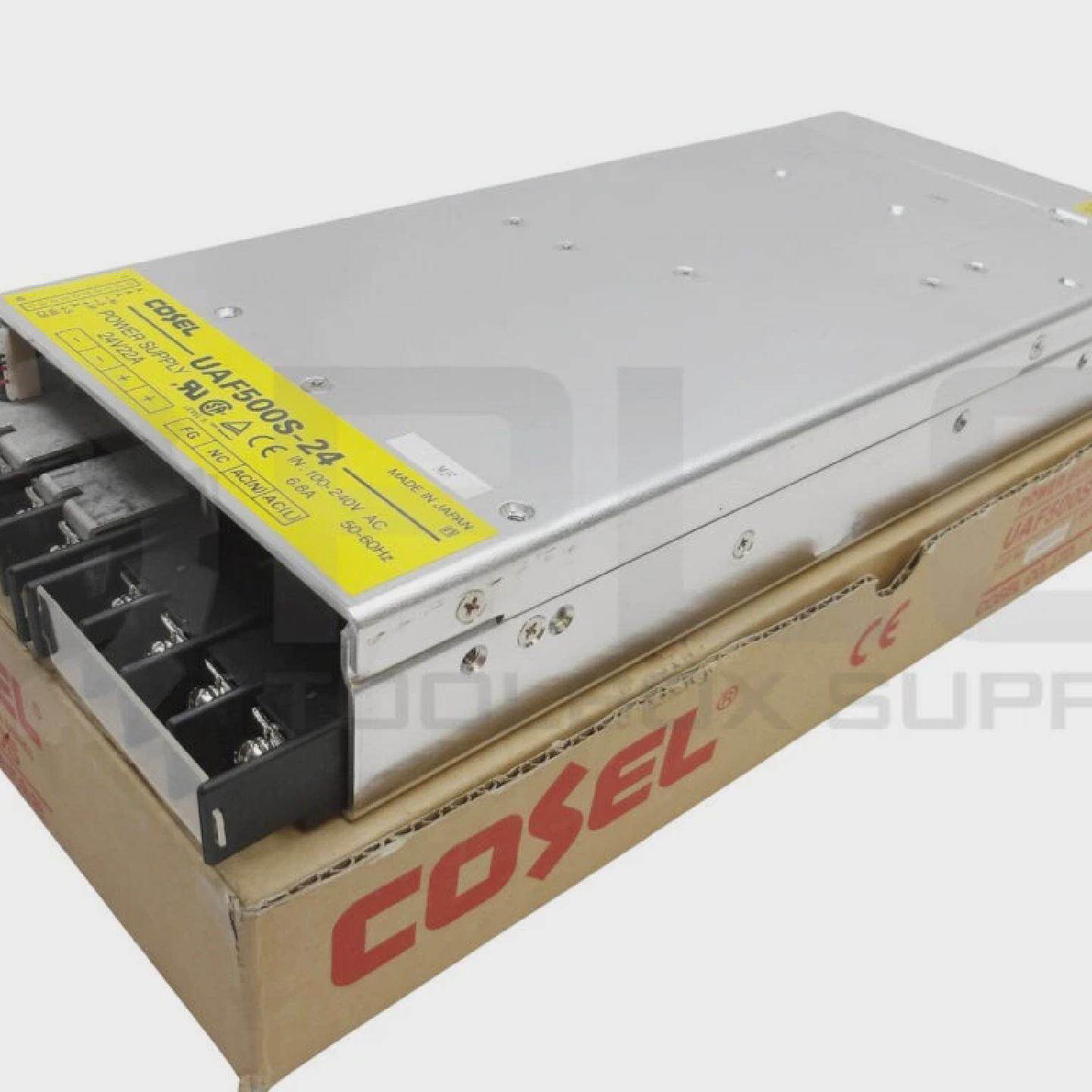 Alimentation lectrique Cosel UAF500S Neuve  100240VAC 6.8A 5