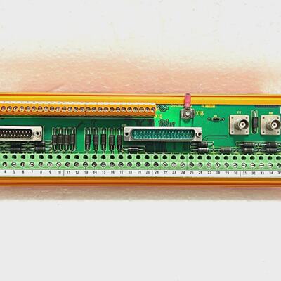 GPV Elbau Electronics 022671010 V01 PCB Circuito Modulo Sche