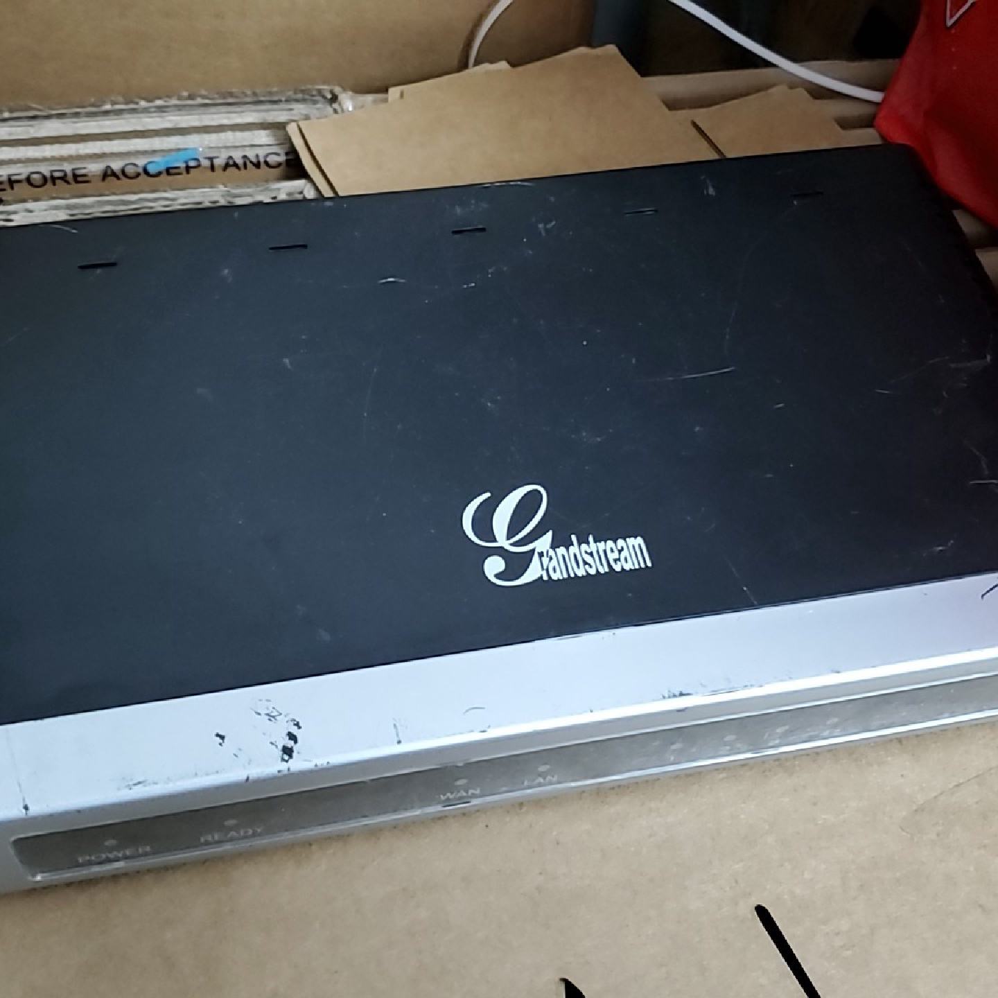 潮流FXO网关 GXW4104-议价