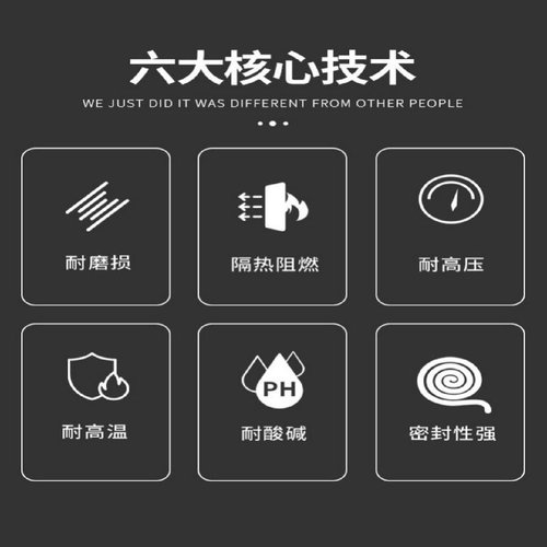 无尘石棉绳保温隔热耐高温扭绳法兰耐火密封石棉编织绳有尘防火绳