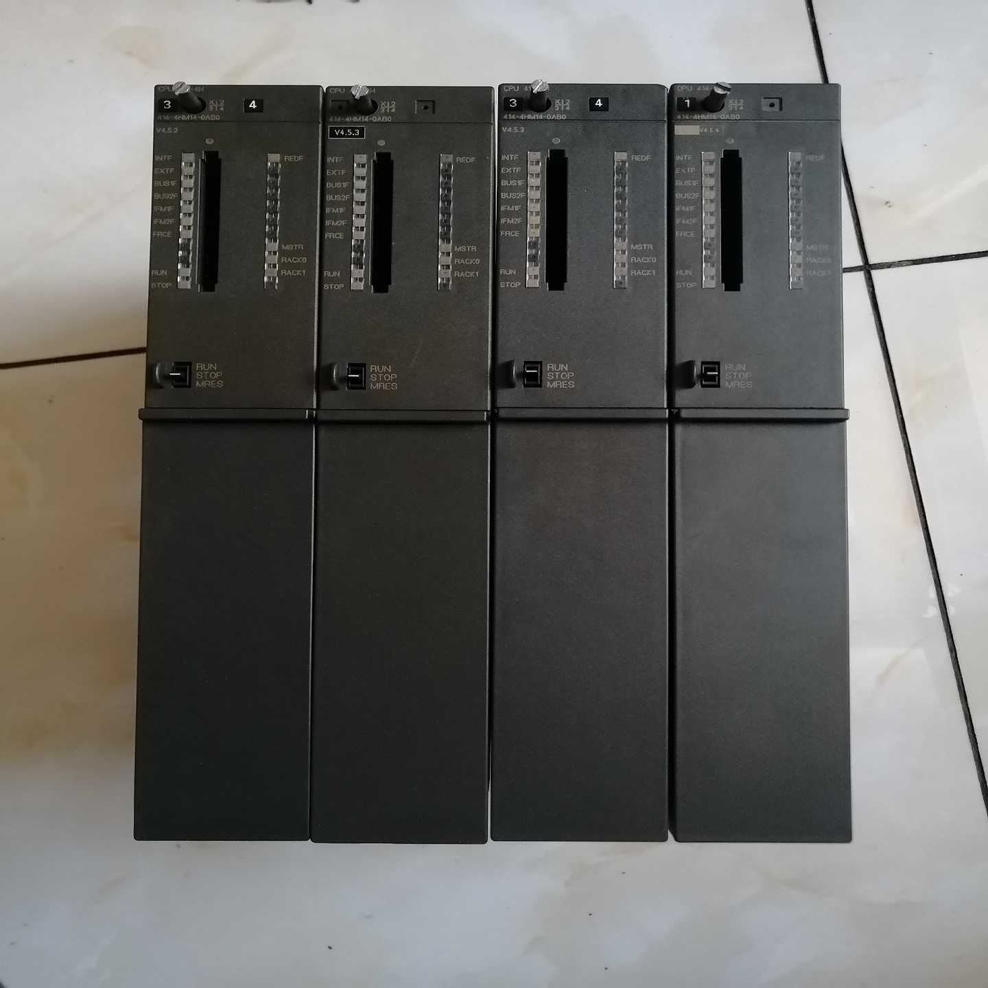 6ES7414-4HM14拆机二手西门子400plc冗余模--议价商品