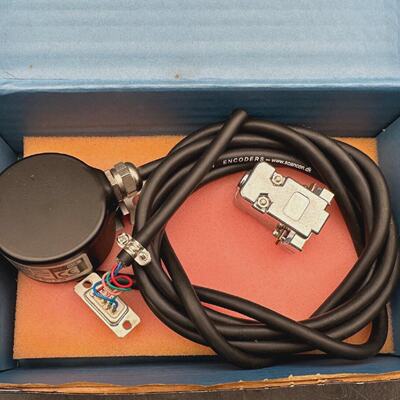 SCANCON 2RHF9000082MS 4.530VDC 35mA max ENCODER