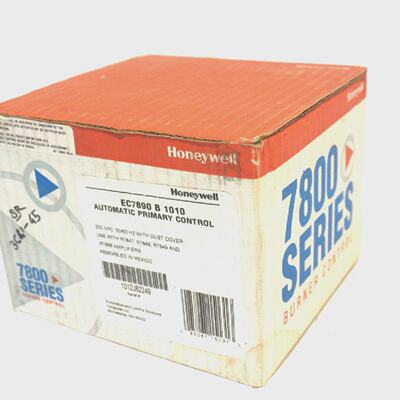 Nuevo Controlador De Quemador Honeywell EC7890B1010 Serie 78