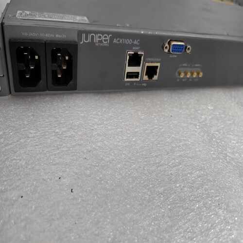 JuniperACX1100-AC650-062965（零零电子）