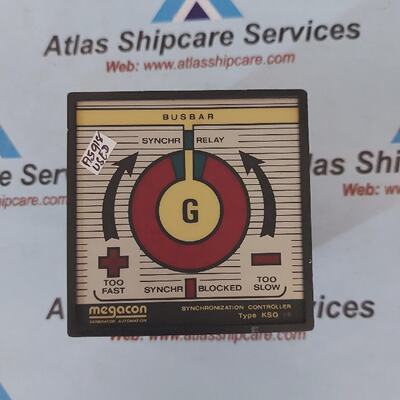 Megacon KSQ331 Synchronization Controller