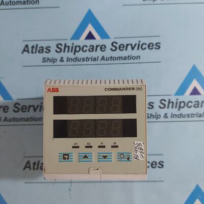 ABB C250 0000 Std Commander 250 Processo Controller