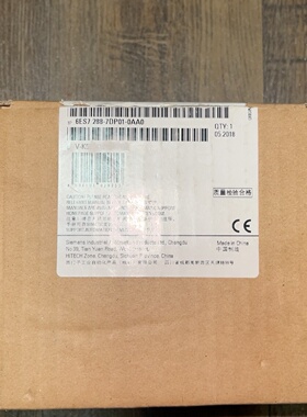6ES72887DP010AA0全新正品备件机仅-议价