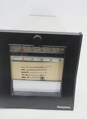 Westinghouse6294A76G013笔形图录音机