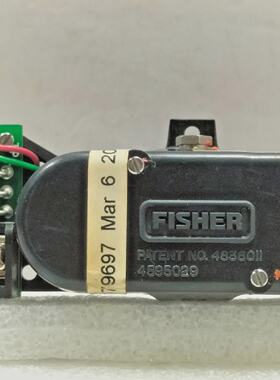 Module De Contrle Pneumatique Fisher 33B6901 IP Convertisseu