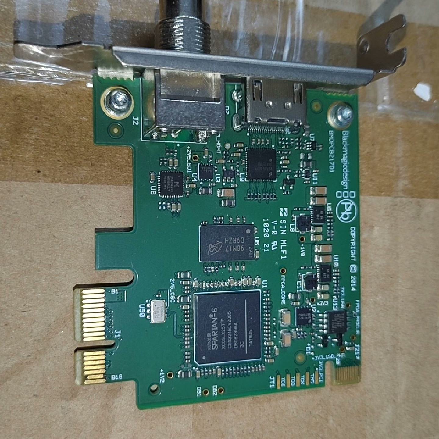 询价/Blackmagic Design BMDPCB217D1图片