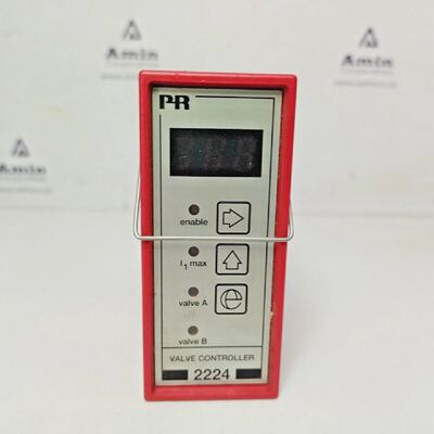 PR Electronics 2224 Ventilregler 22242B  NEU Schneller Versa
