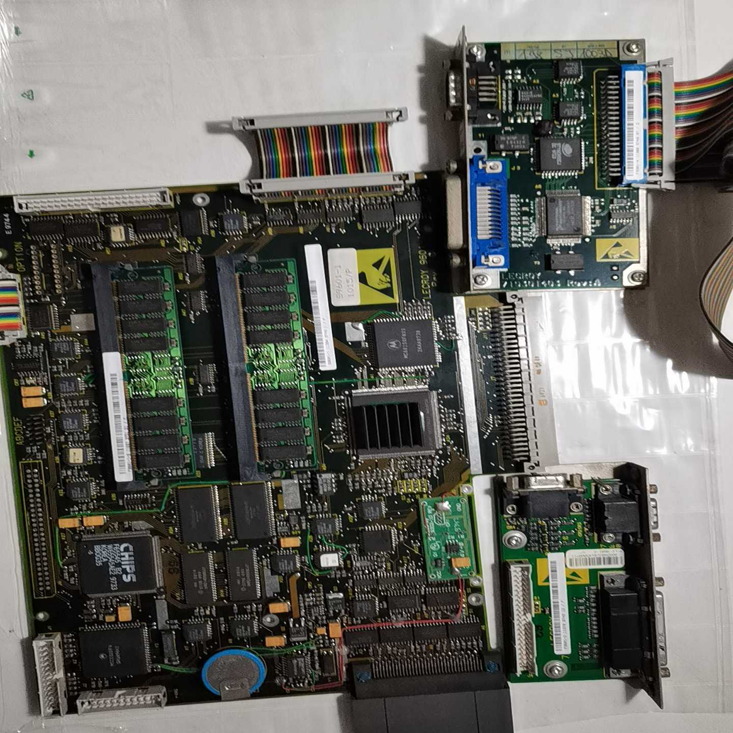 LeCroyLc334am500Mhz数字示波器主(亚飞商行）