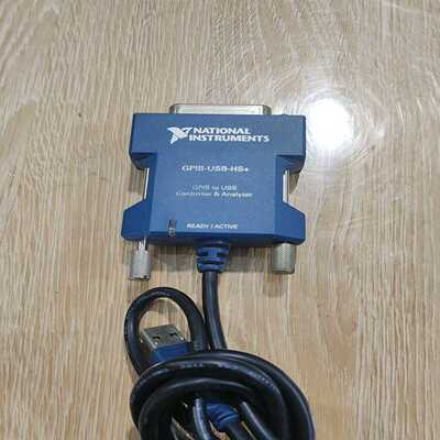 询价美国NIGPIB-USB-HS，USB转GPIB