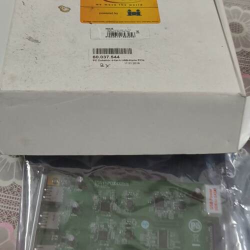 德国Delock扩展卡U3X4-PCIE4XE111工业相机-议价