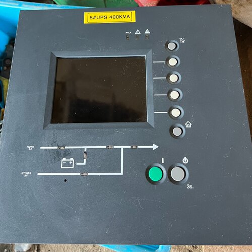 APC  UPS 7000控制面板PROXIMA G7K 4-议价