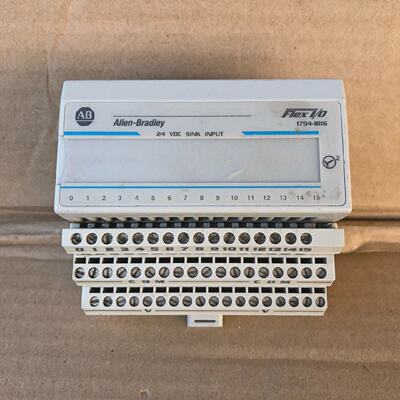 Allen Bradley 1794IB16 Flex 16 Punkt Digitaler Eingangsmodul
