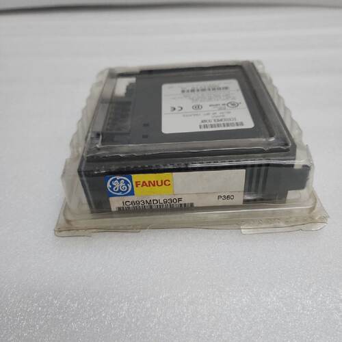 GE FANUC IC693MDL930F 8PT ISOLATED OUTPUT RELAY 4A
