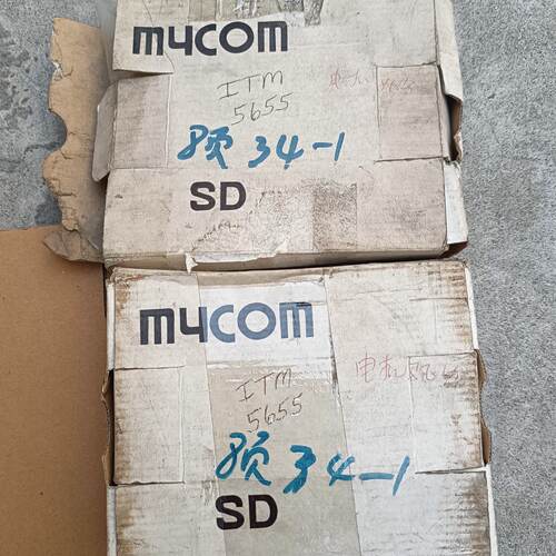 全新日本MYCOM步进电机驱动器SD45231库存余料原-议价