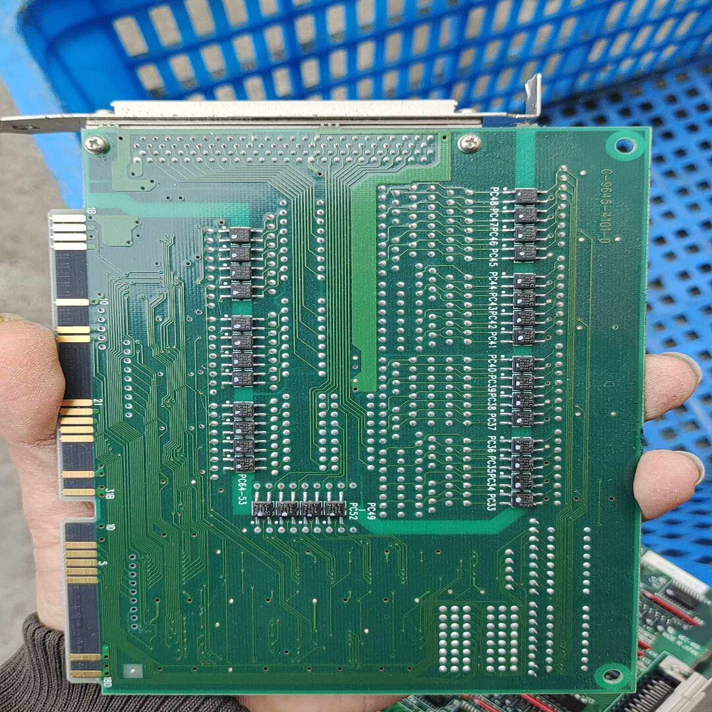 议价日本HAGIWARA控制卡，DIOP448AT，C-9645