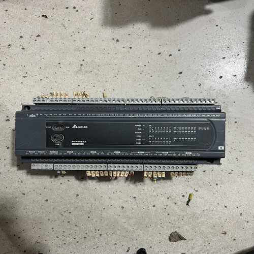 询价台达PLCDVP60ES200R，外壳破损，安装