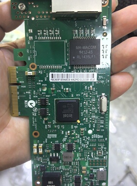 原装Inteli350t2NHI350AM4双口以太议价