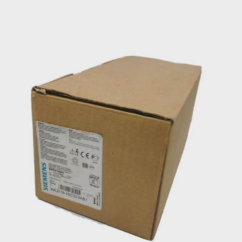 SIEMENS 3VL27161DC330AB1 CIRCUIT BREAKER VL160N