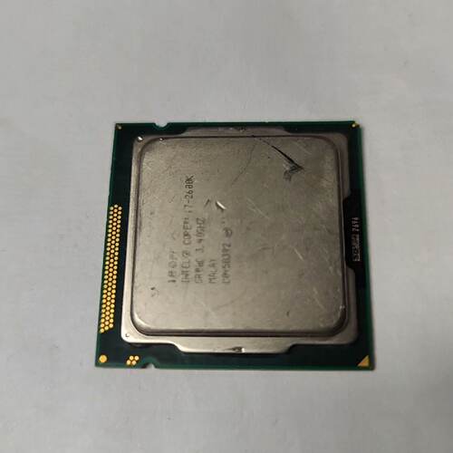 【询价】i7 2600K 4核8线程 1155支持H61M B75M