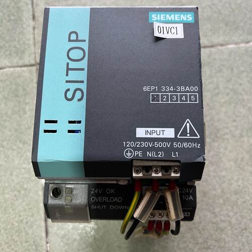 SITOP电源6EP13343BA00DC24V-询
