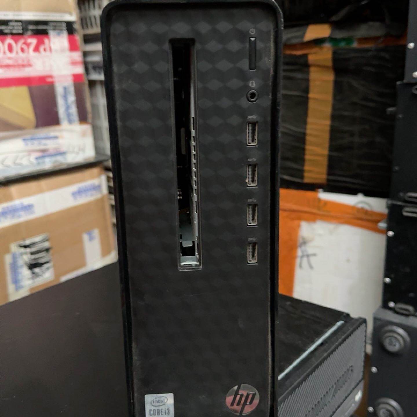 惠普HPTPC-F125-SF十代小主机准系统  机箱小功能--议价商品