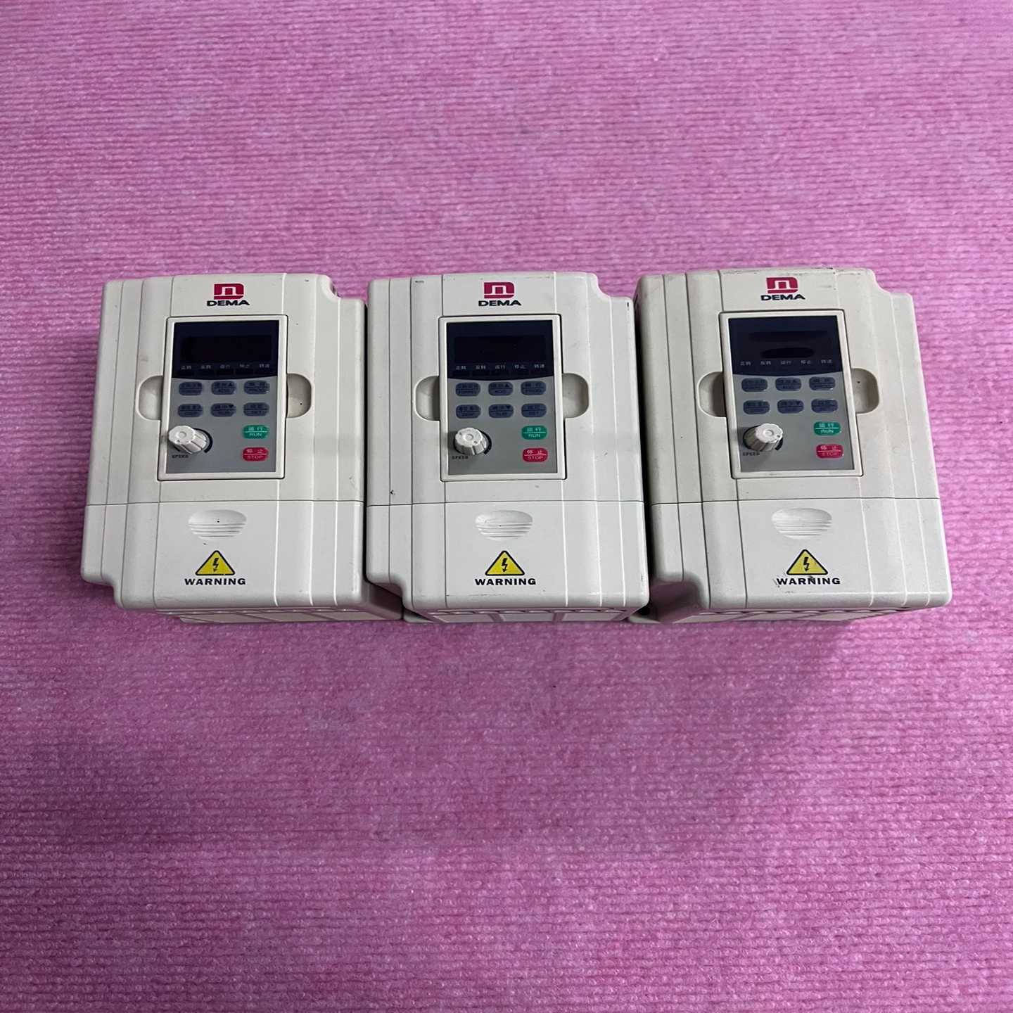 D5M-1.5T4-1BDEMA德玛变频器1.5kw3询价