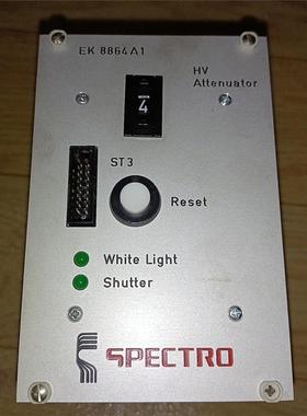 SPECTRO斯派克光谱仪M8M9 HV衰减器控制板EK88