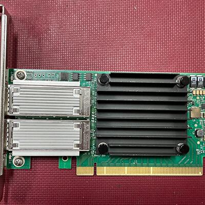 Mellanox MCX416A-BCAT CX416A C-询价
